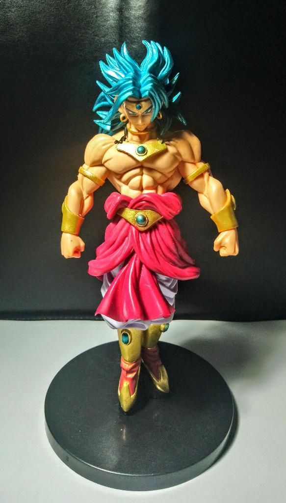 Super Broli - Dragon Ball