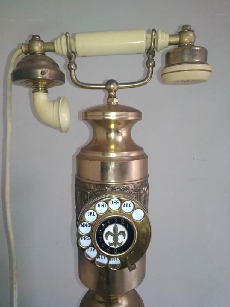 Telefono Antigüedad