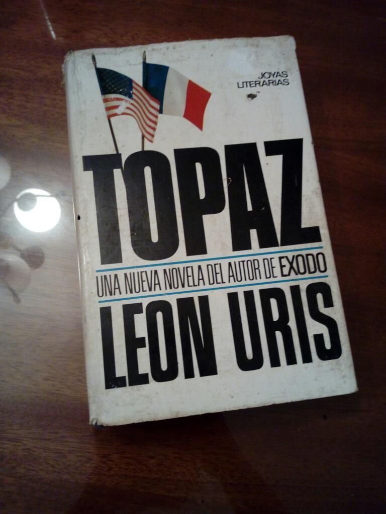 Topaz Leon Uris