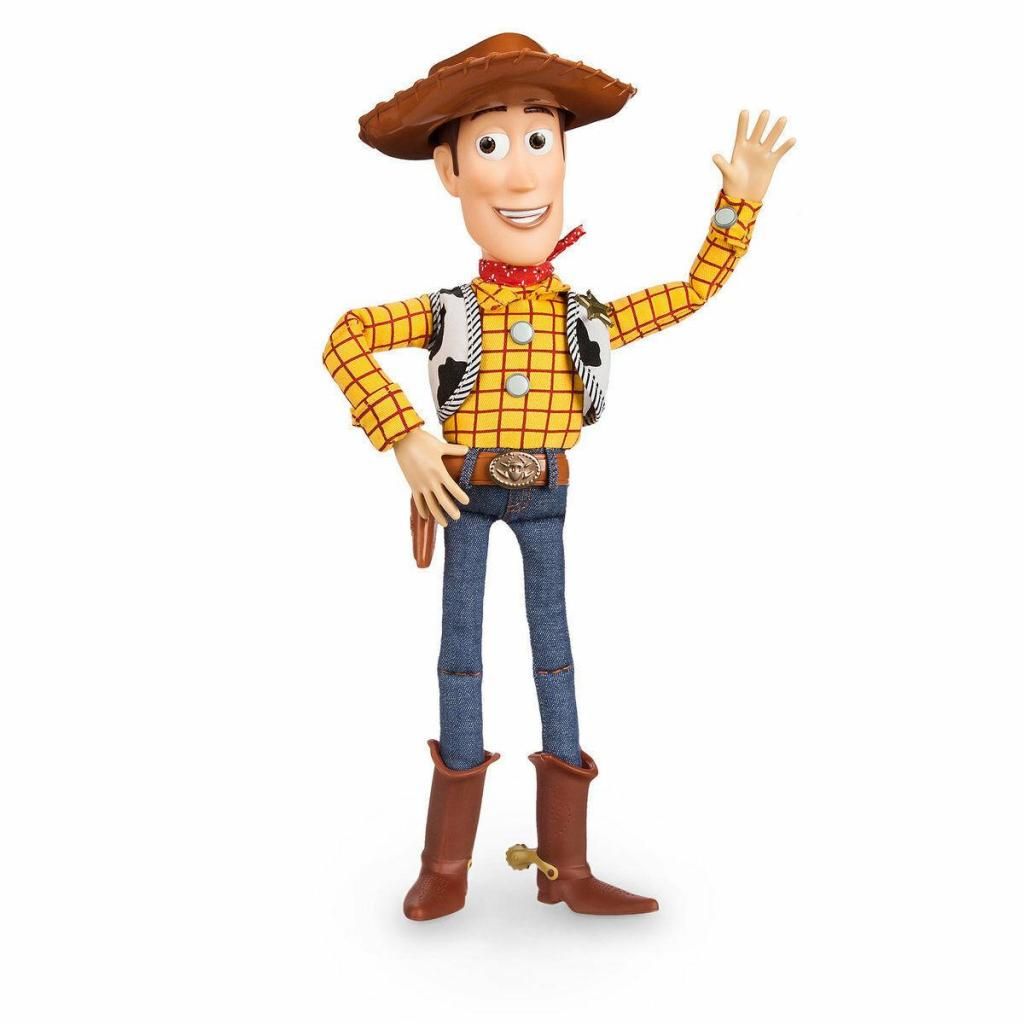 Toy Story Woody De Disney Original Pixar Andy