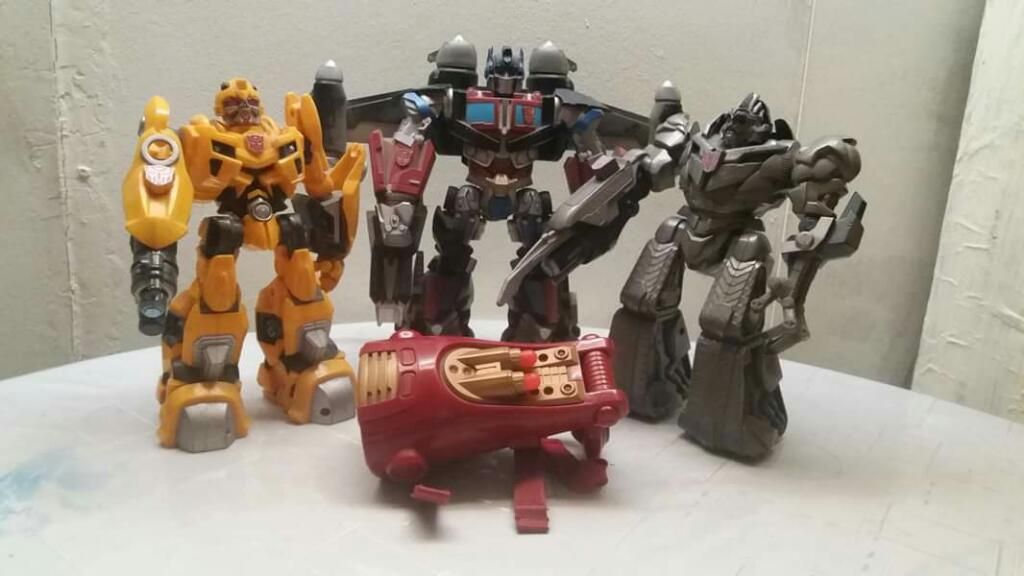 Transformers Originales
