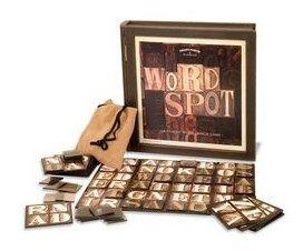 Wordspot Game Bookshelf Edition