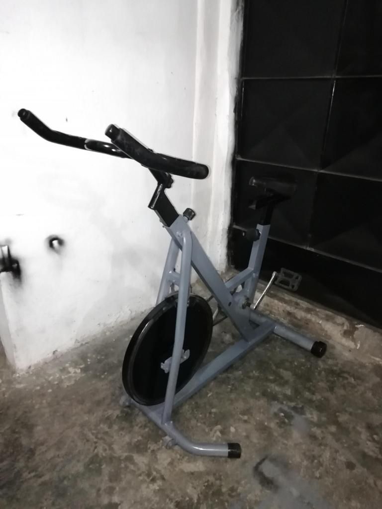 bicicleta spinning