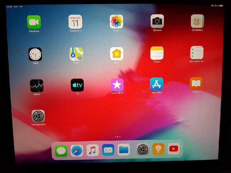 iPad Pro 12.9 2da Generacion 64gb