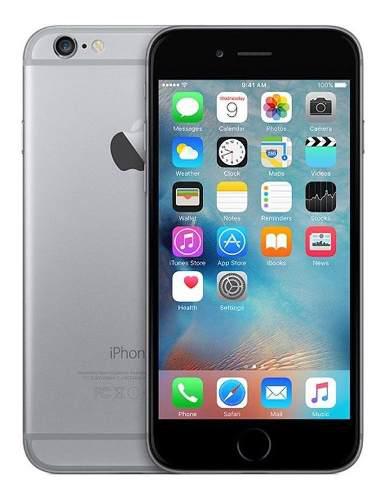 iPhone 6 16gb 4g Lte Apple Libre Nuevo..!!
