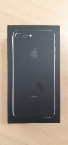 iPhone 7 Plus Jet Black 128gb