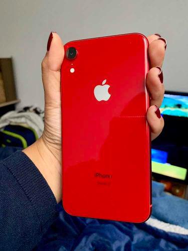 iPhone Xr Red Edition 10/10