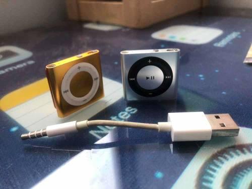 iPod Shuffle 4ta Gen