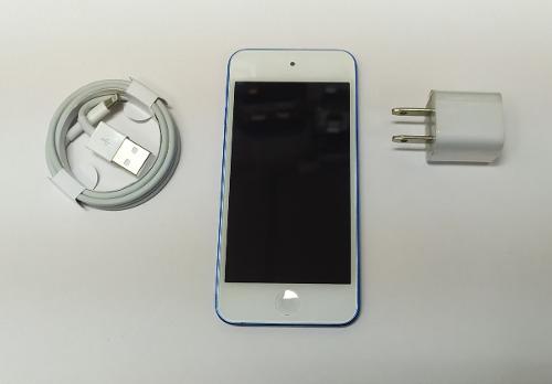 iPod Touch 6g Wifi Completo Intacto Como Nuevo + Accesorios