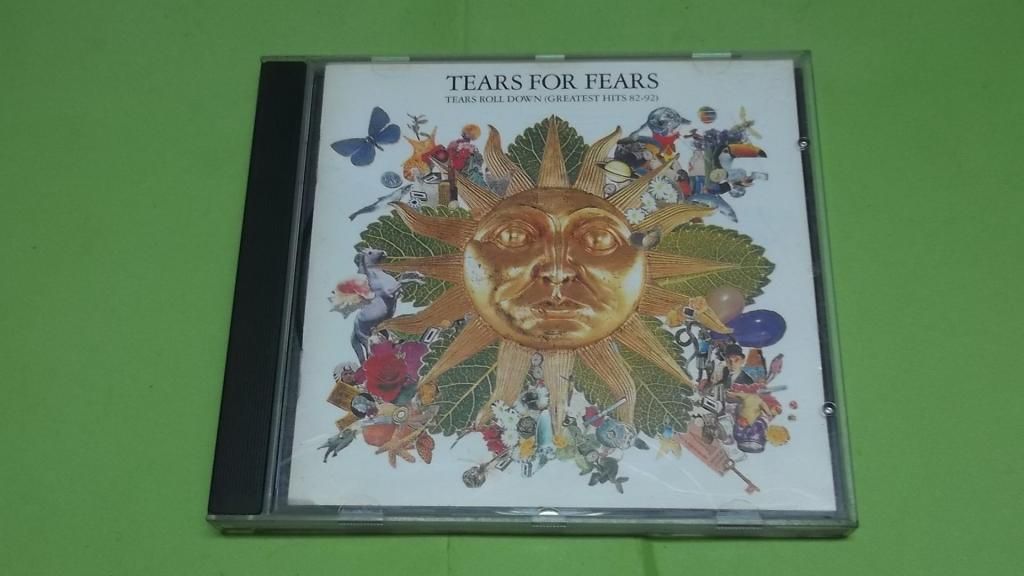 tears for fears cd original importado