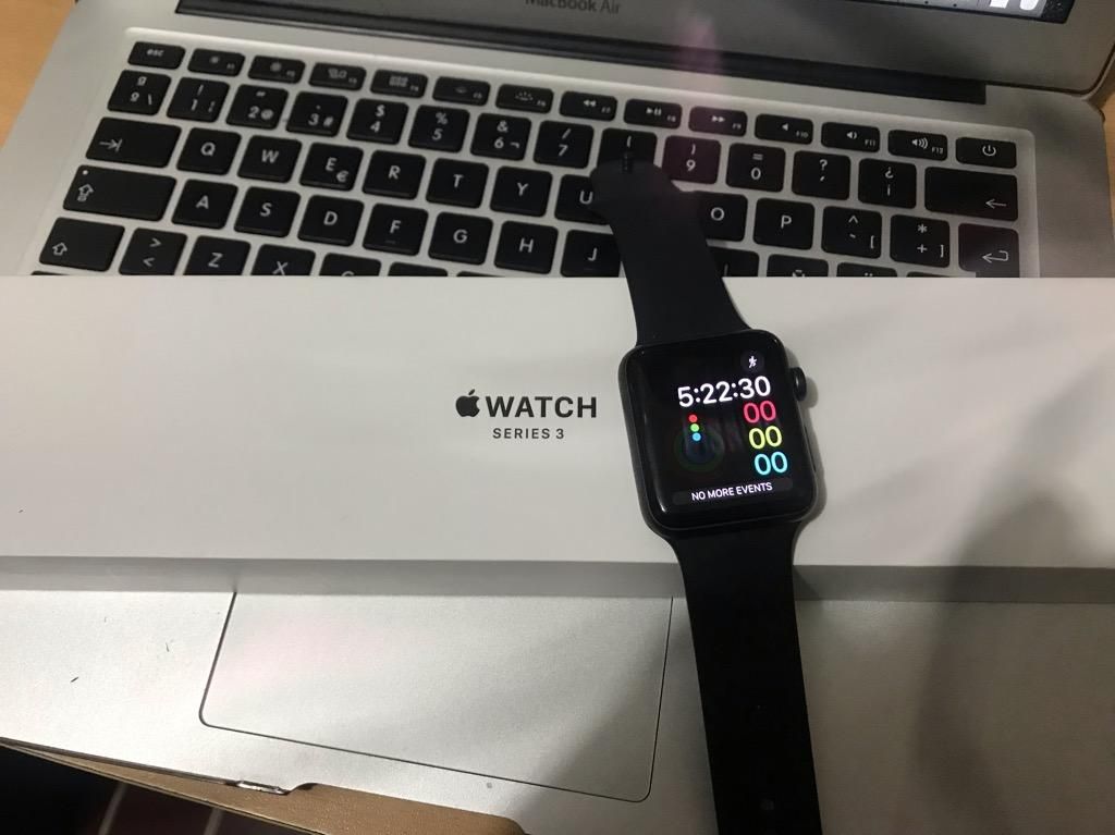 Apple Watch Serie 3 42Mm