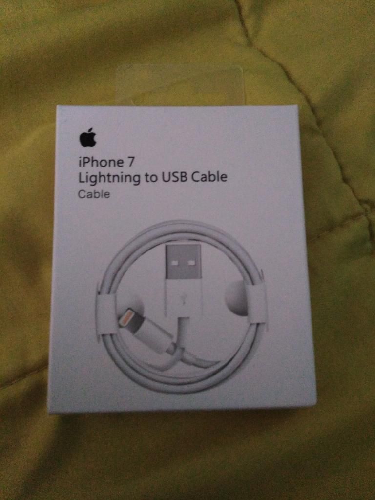Cable iPhone