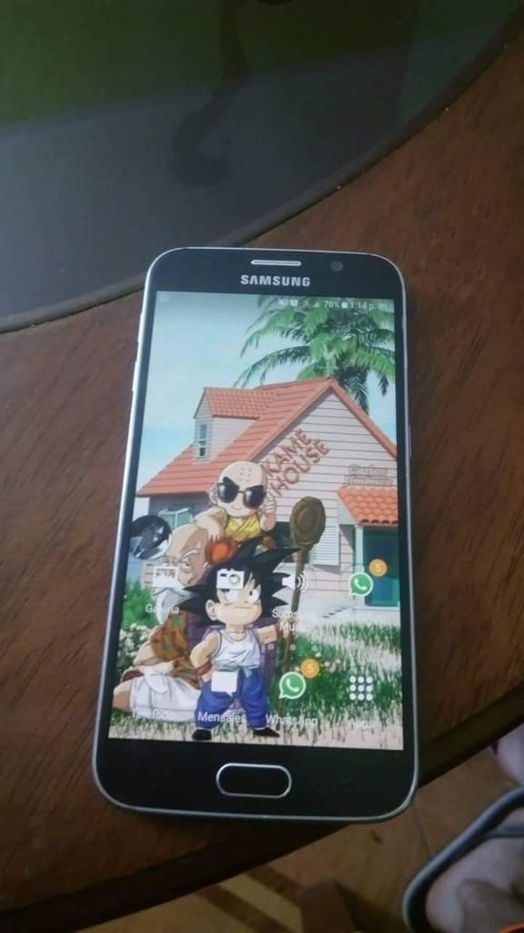Cambio S6 de 64 Gb