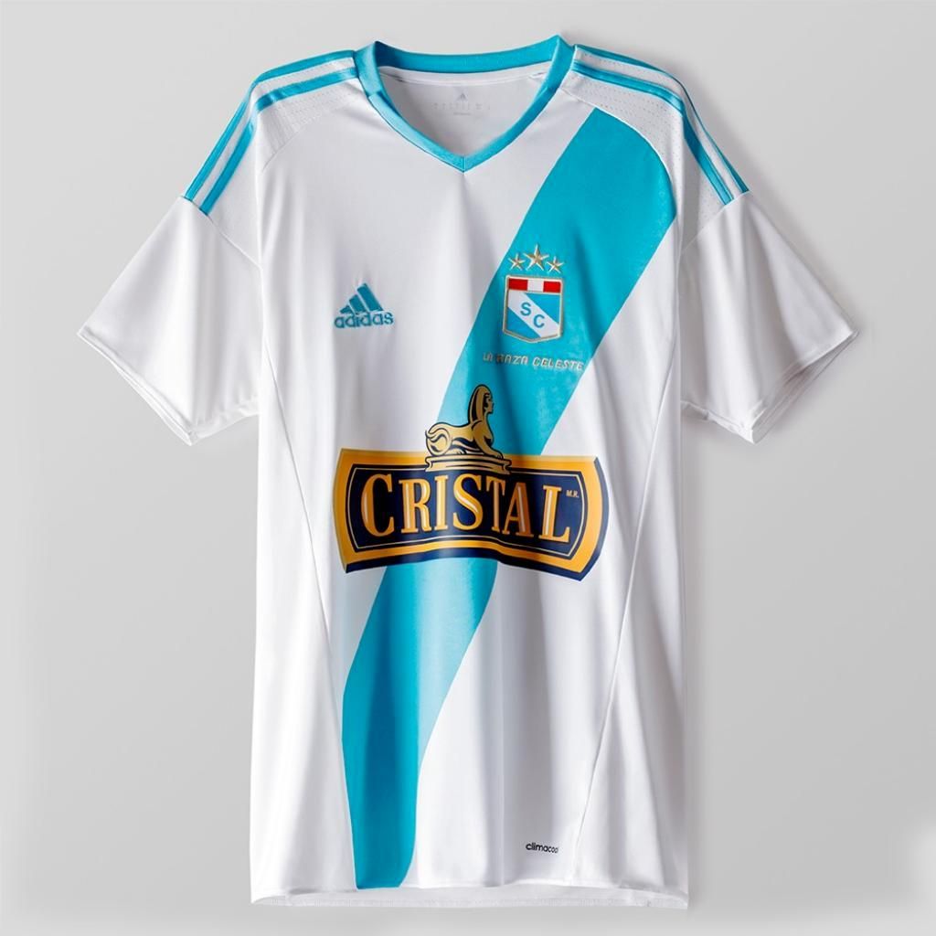 Camiseta Sporting Cristal Original M