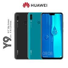 Huawei Y Libre De Fabrica