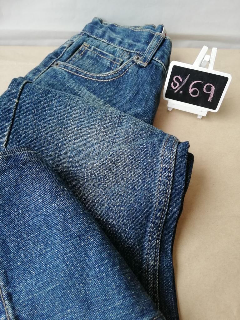 Levis Jean azul niño