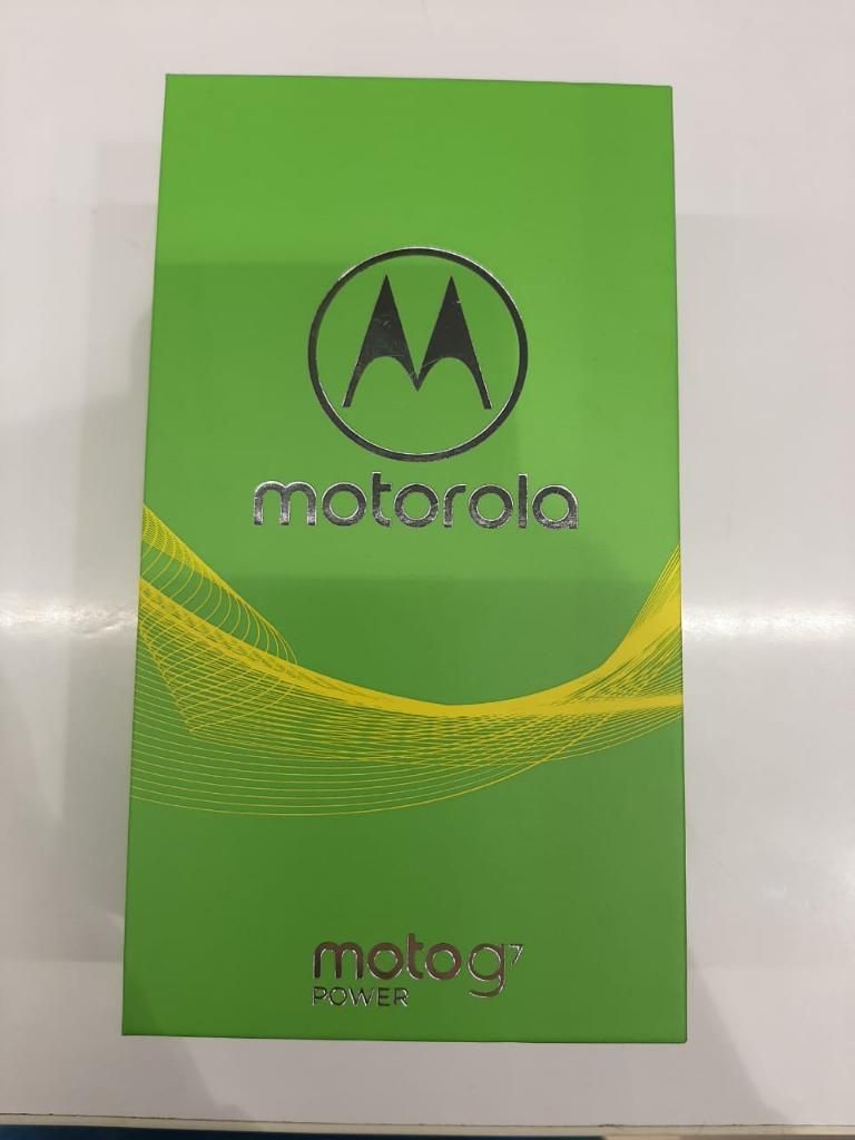 Motorola G7 Power