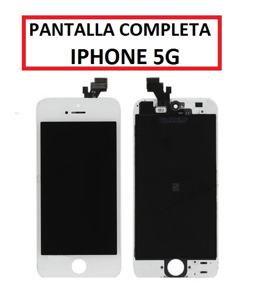 PANTALLA IPHONE 5G