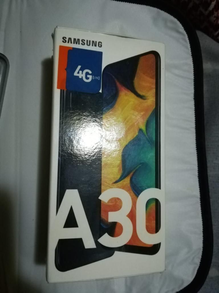Samsung A30(estado 9/10)