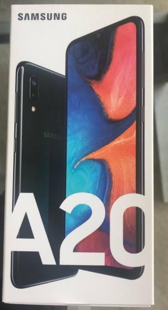 Samsung Galaxy A20