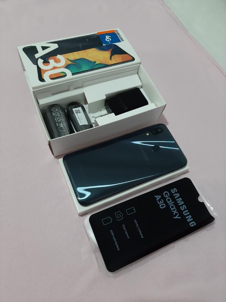 Samsung Galaxy A30 Caja No Y9 Y7 A7 A20