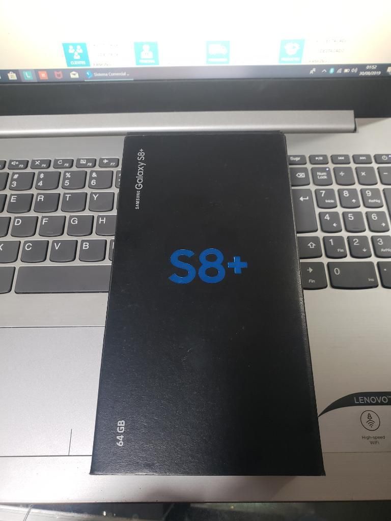 Samsung S8plus Nuevo  Se Acepta Visa
