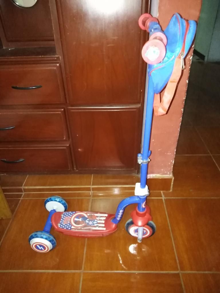Scooter de Niño