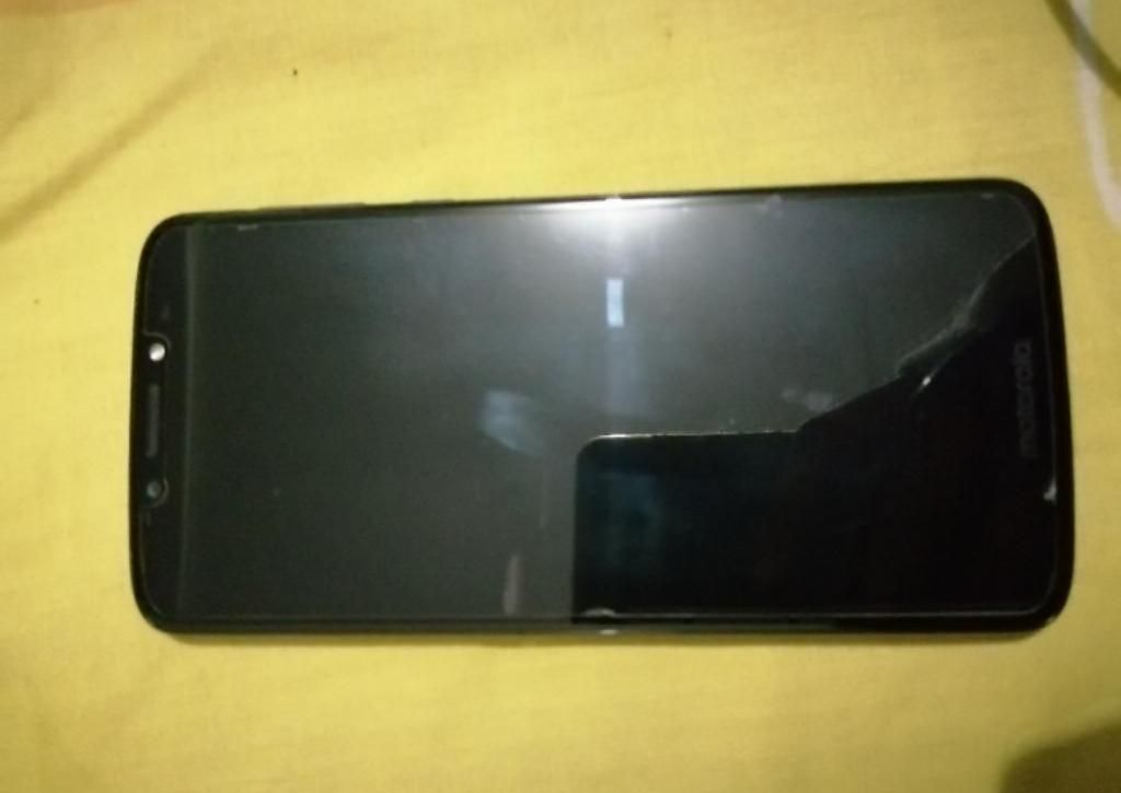 Vendo Celular Motorola E5 Plus
