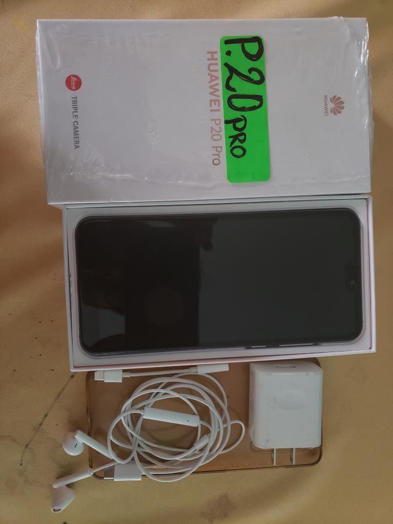 Vendo Huawei P20pro