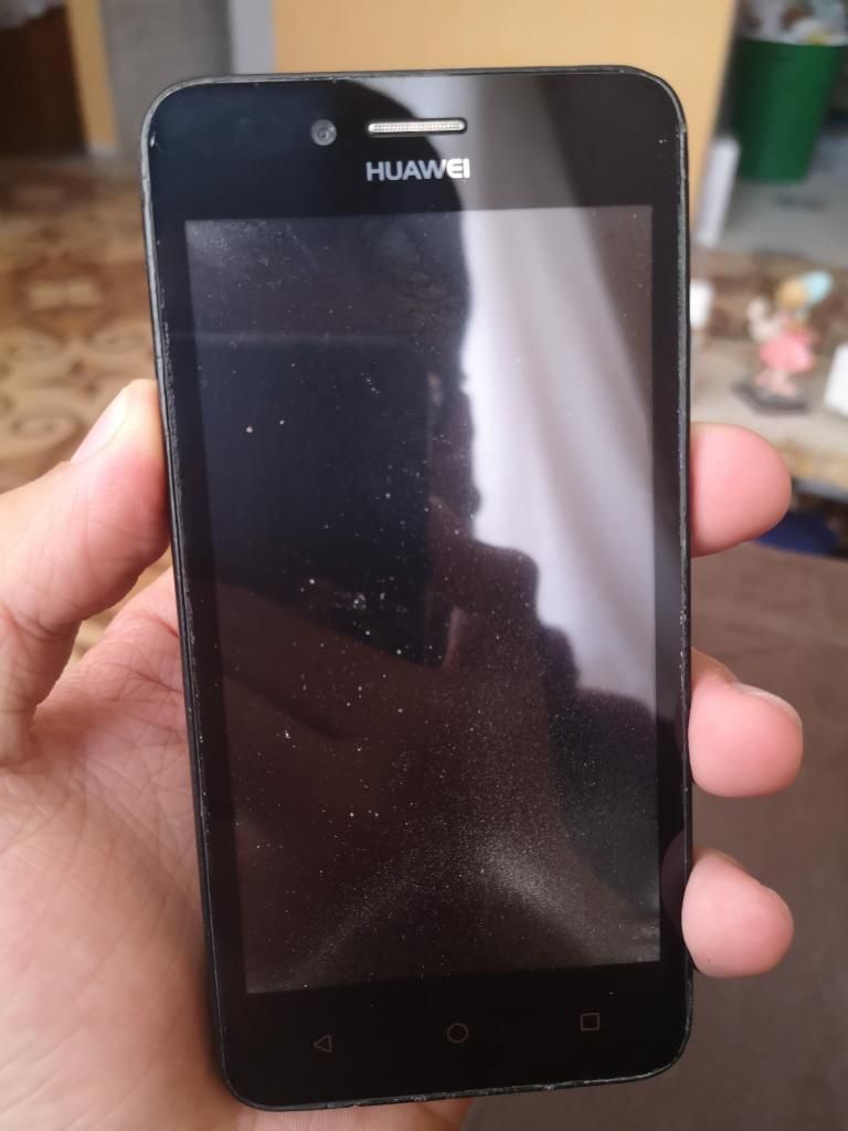 Vendo O Cambio Huawei Y3 con Detalle