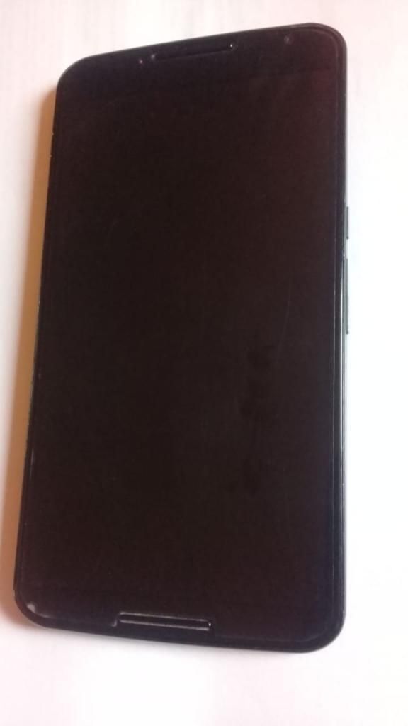 Vendo O Cambio Motorola Nexus 6 de 64 Gb