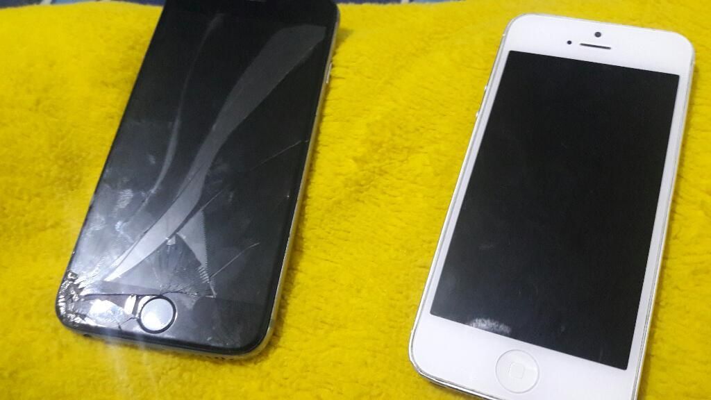 iPhone 5s Y iPhone 6 - Repuestos Remate