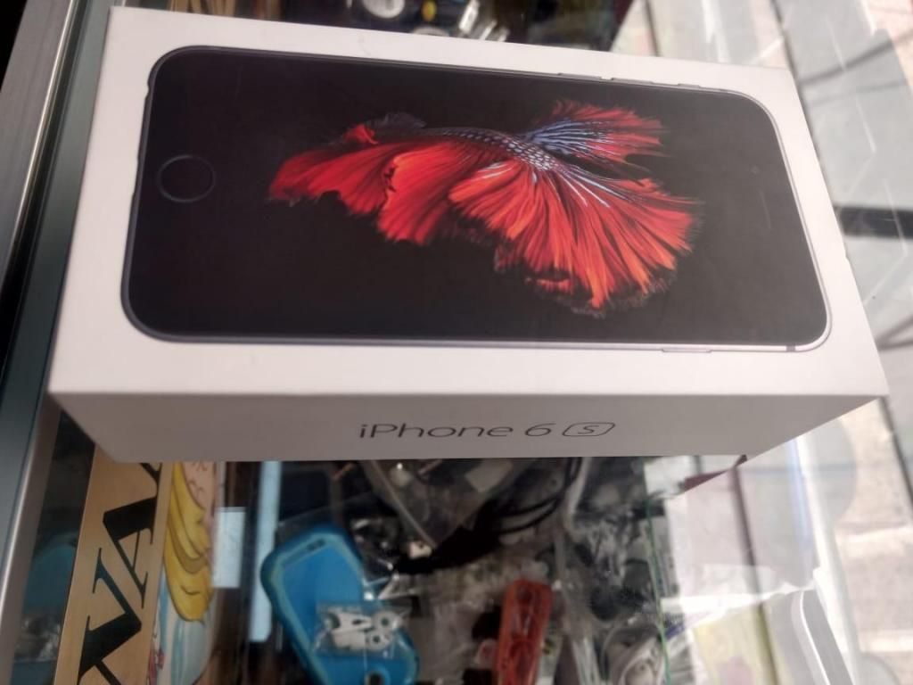 iPhone 6s 32Gb Excelente estado