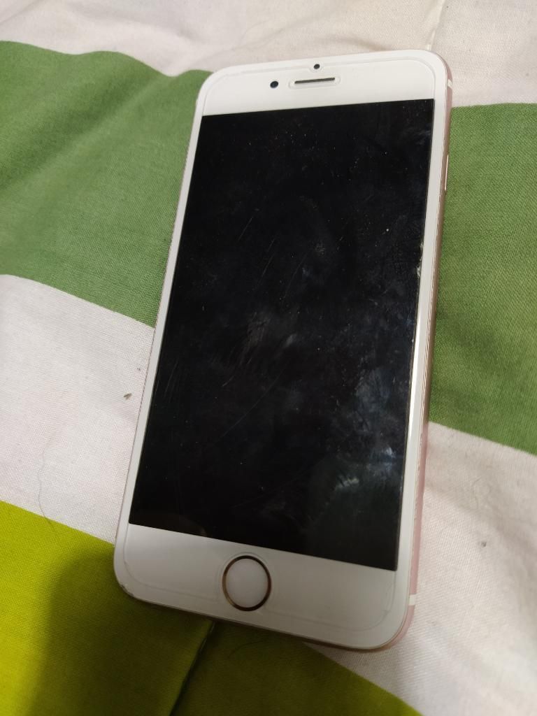 iPhone 6s Rose Gold 128gb