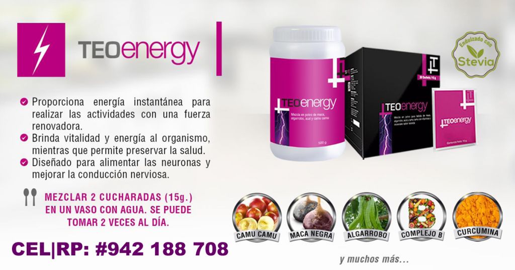 teonergy by teoma