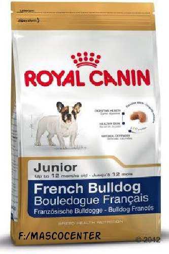Delivery Gratis Royal Canin Bulldog Frances Junior (s/ 260)