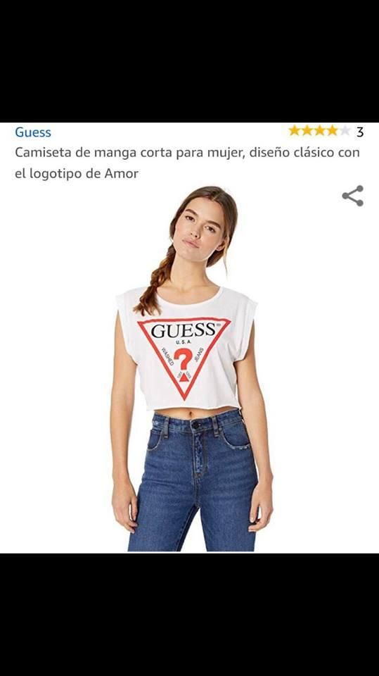 GUESS POLO ORIGINAL