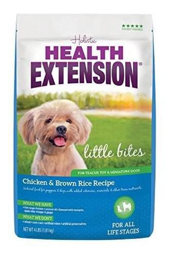 Health Extension Little Bites Dry Comida Para Perros