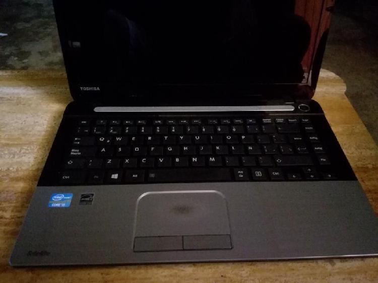 Laptop Toshiba Satellite Core I