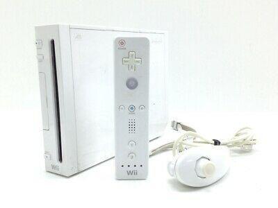 Nintendo Wii con Entradas de Mando y Memorias GameCube