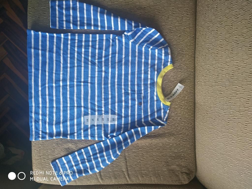 Polo Para Niño Talla 5 Old Navy Jechu