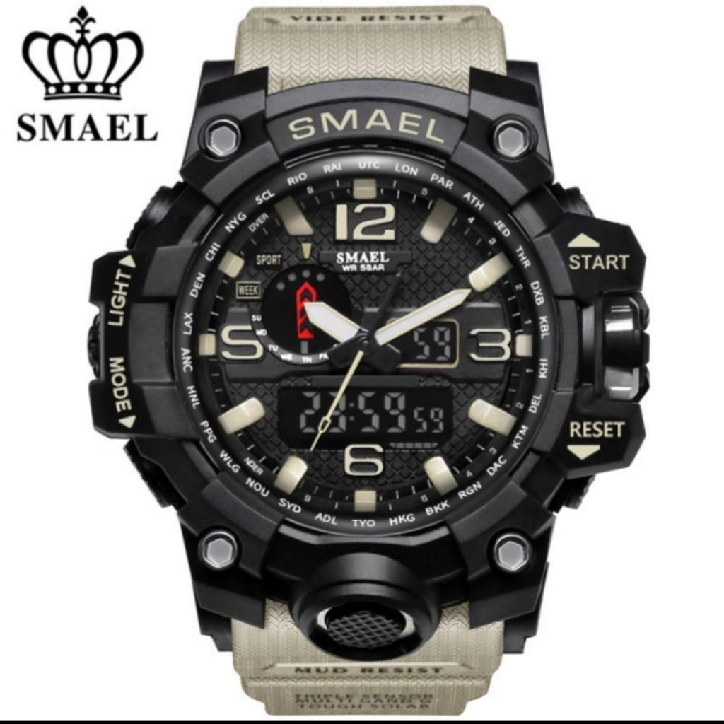 Reloj Deportivo Smael