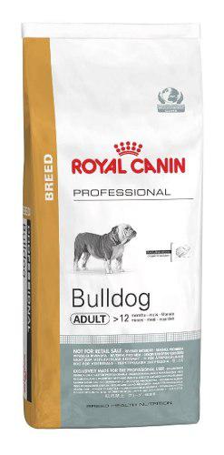 Royal Canin Bulldog Adulto 13kg Linea Profesional