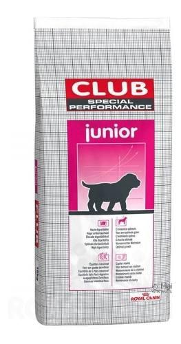 Royal Canin Club Pro Junior 20 Kg
