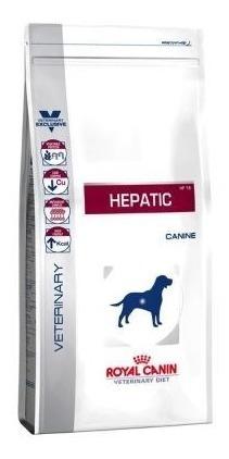 Royal Canin Hepatic Para Perros X 1.5 Kg