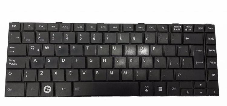 Vendo teclado toshiba C845 L845 C855 L855 Nuevos