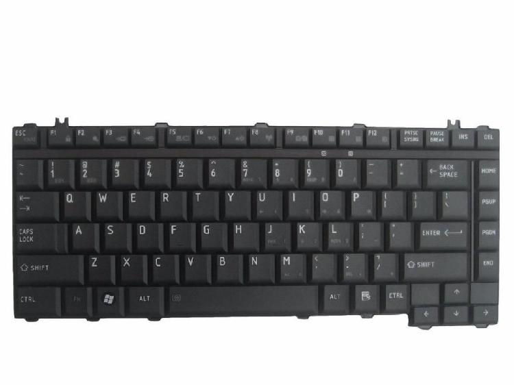 Vendo teclado toshiba L305 L300 A200 A
