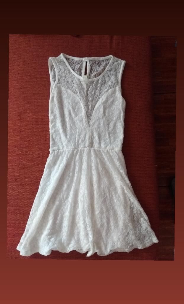 Vestido Blanco