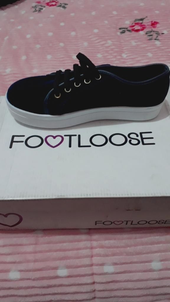 Zapatilla Fo3tloose