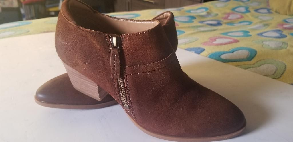 Zapatos Botines Franco Sarto